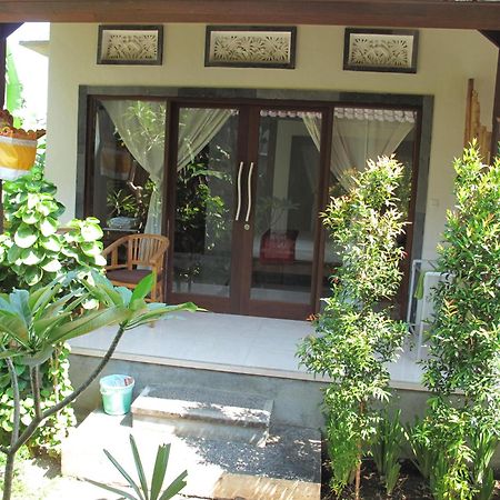 Sunrise Coconut House Hotel Ubud Exterior foto