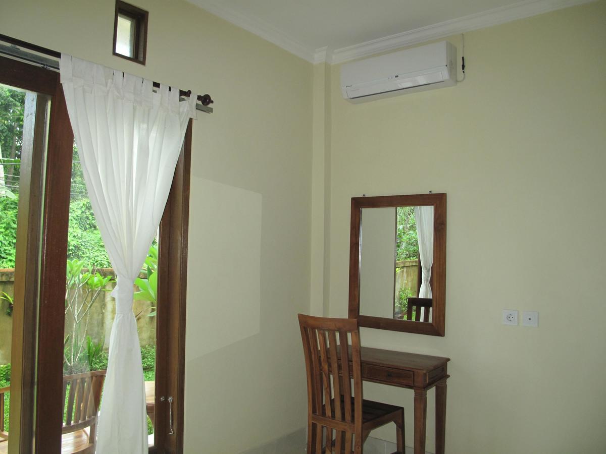 Sunrise Coconut House Hotel Ubud Exterior foto