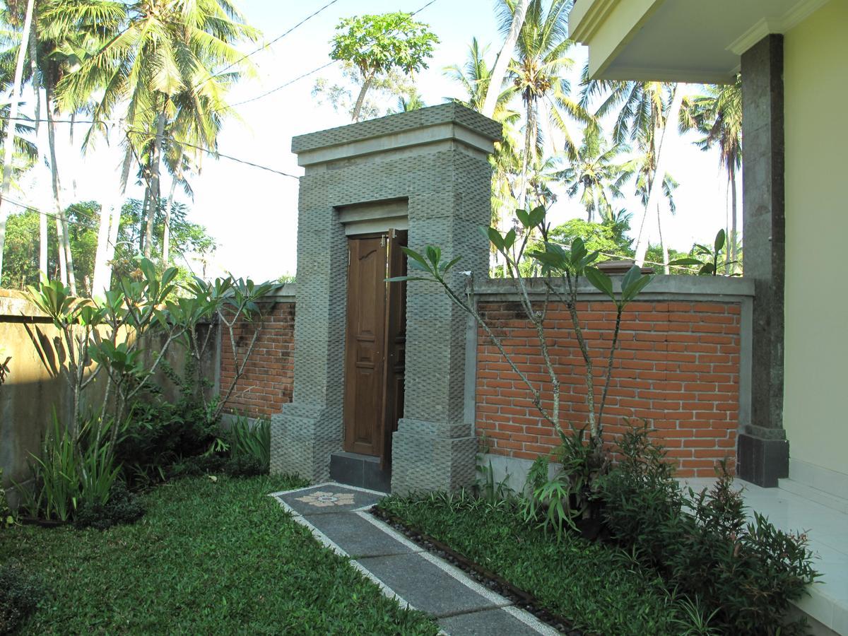 Sunrise Coconut House Hotel Ubud Exterior foto