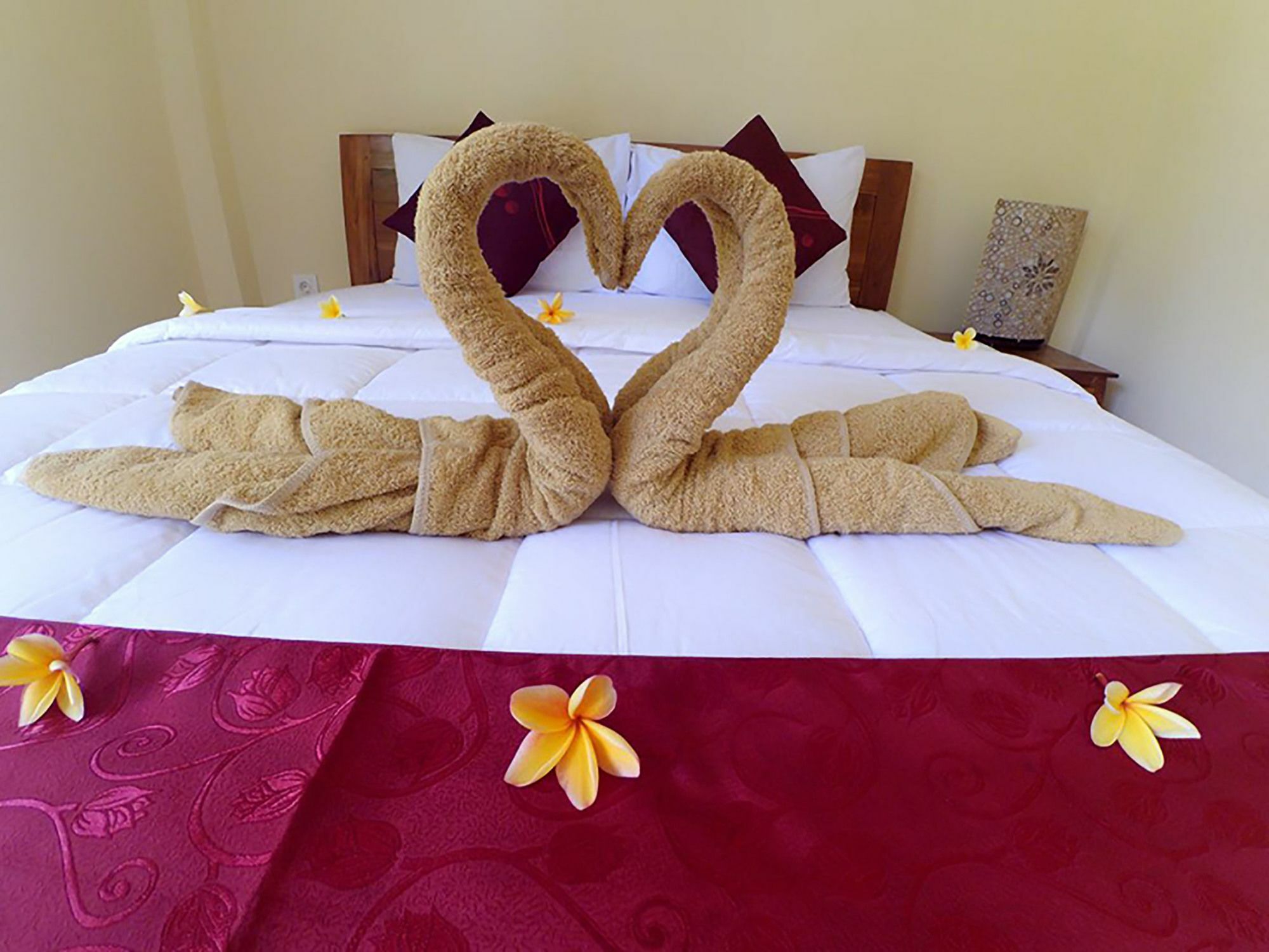 Sunrise Coconut House Hotel Ubud Exterior foto