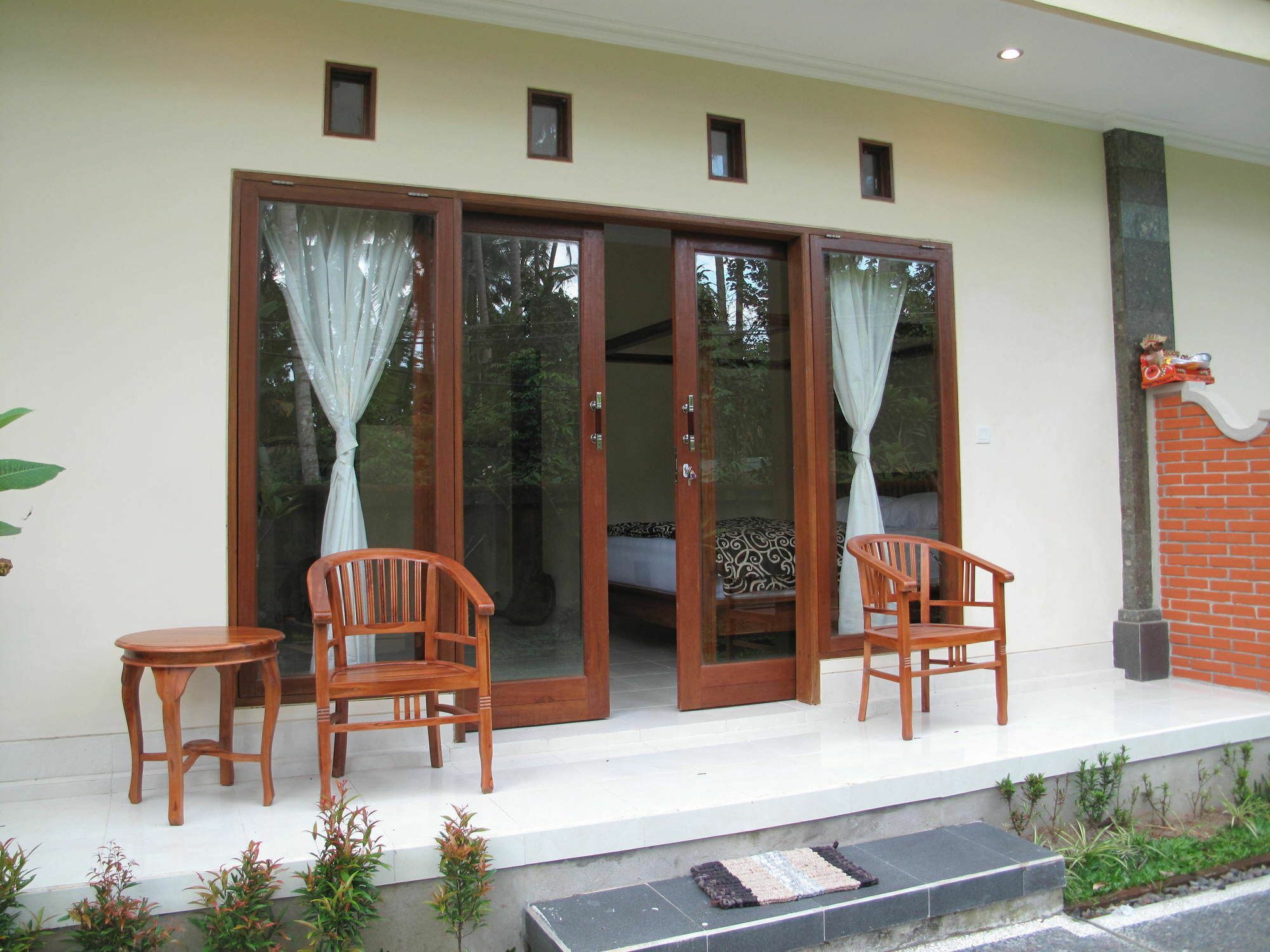 Sunrise Coconut House Hotel Ubud Exterior foto