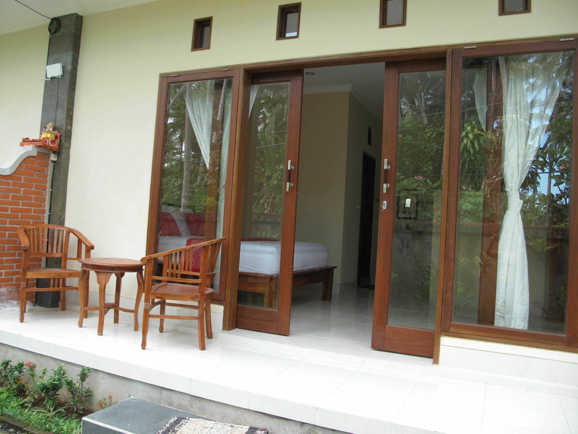 Sunrise Coconut House Hotel Ubud Exterior foto
